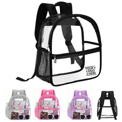 Transparent Backpack