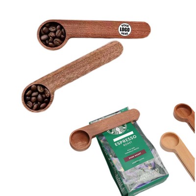 Wooden Coffee Spoon