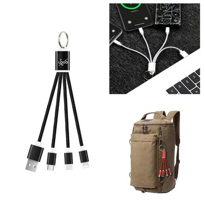 Multi-Device Charging Cable