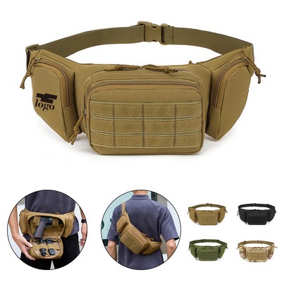 Tactical Multi-Purpose Storage Pouch