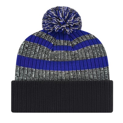 Premium Cable Knitted Cap