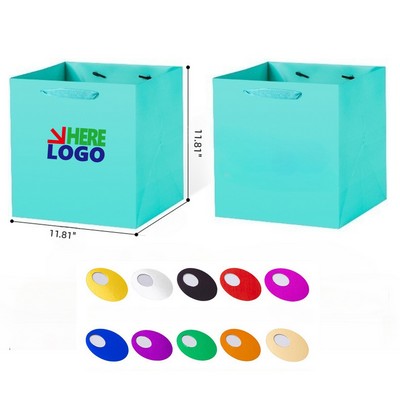 12inch Paper Square Gift Bag