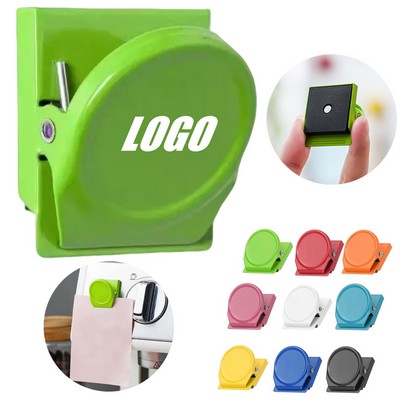Versatile & Durable Magnetic Clip For Multiple Scenarios