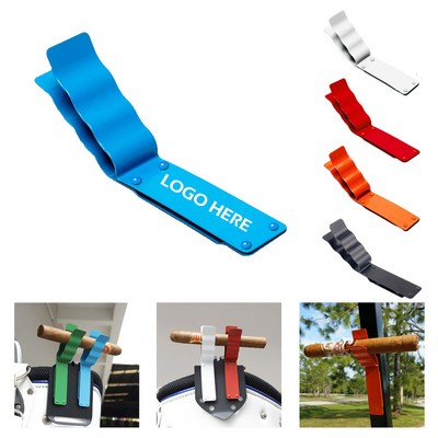 Magnetic Cigar Clamp