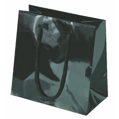 6-1/2 x 3-1/2 x 6-1/2 Gloss Euro Tote 100/ctn