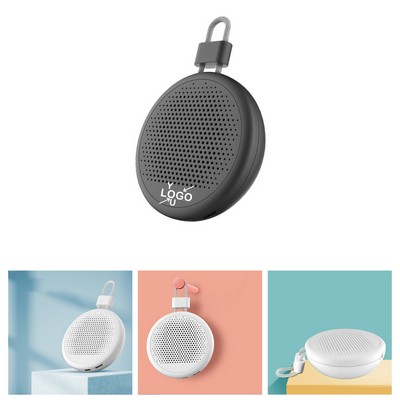 Available Compact Wireless Speaker