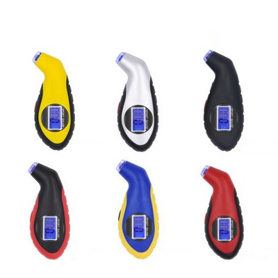 Digital Tire Pressure Gauge