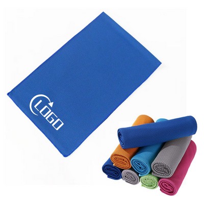 Sports Cooling Towel