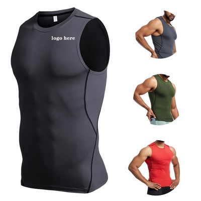 Summer Sports Fitness Vest