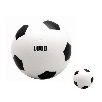 Elastic Stress-Relieving Football