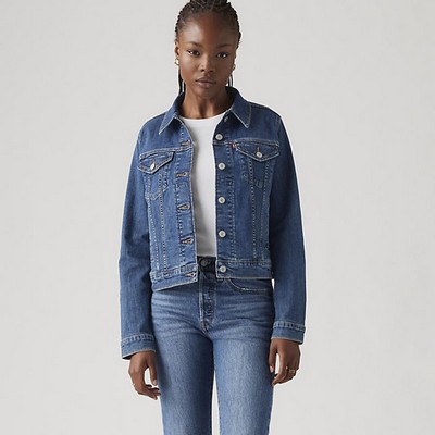 Levi's Women's Original Trucker Jacket