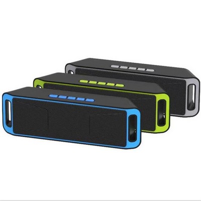 Mini Bluetooth Portable Speaker
