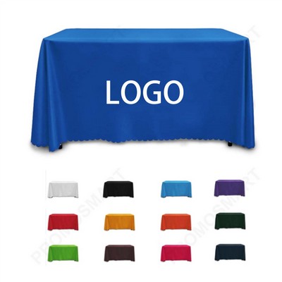 6ft/8ft Custom Tablecloth