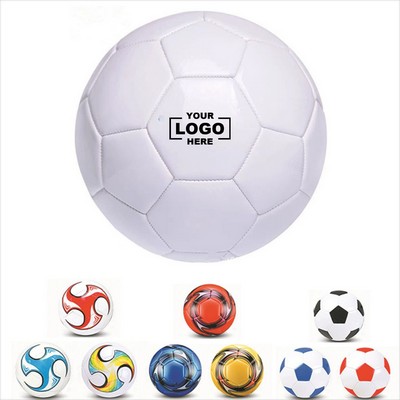 Premium Regulation Size Promotional Soccer Ball