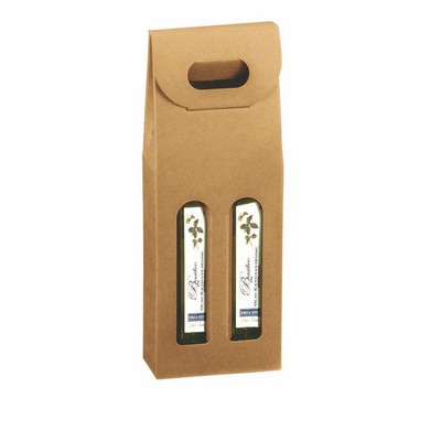 Olive Oil Bottle Carrier