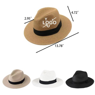 Panama Sun Hat