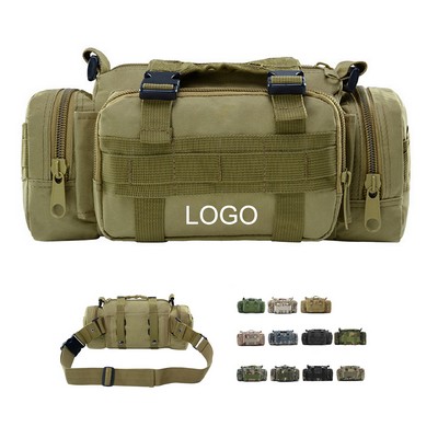 Multifunctional Tactical Waist Bag