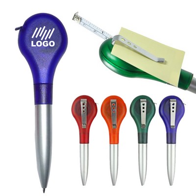 Tape Measure Pen
