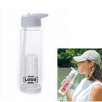 Fruit Infuser Water Bottle