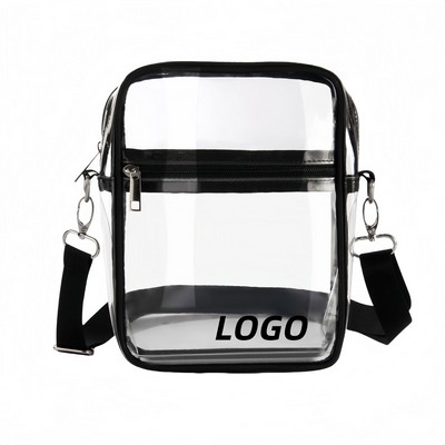 Transparent Bag Mini Sports Activity Tote