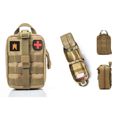 Medical Bag Survival Kit