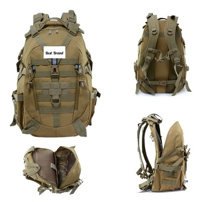 TacForge Military Tactical Backpack