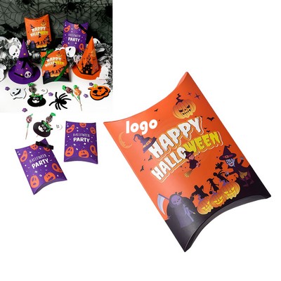 Halloween Candy Box