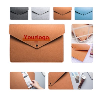 Felt folder