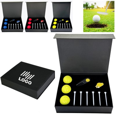 Deluxe Golf Gift Set