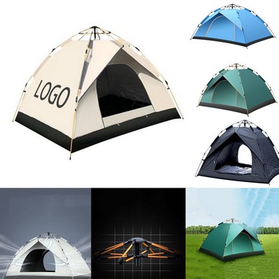 Outdoor Portable Folding UV Protection Rainproof Tent