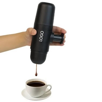 Portable Espresso Machine