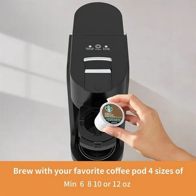 Single Serve K-Cup Pod Coffee Maker