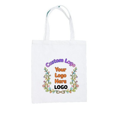 Full-Color Sublimated Tote Bag