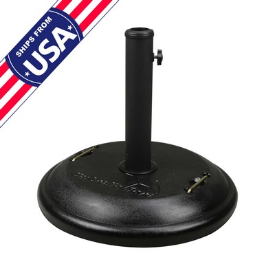 48 lb Umbrella Base Stand