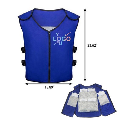 Chill Pack Cooling Vest