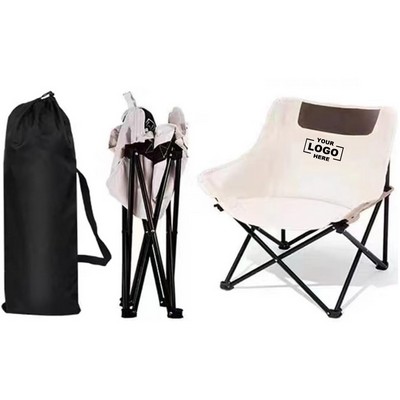 Ultralight Portable Folding Camping Chair With Carry Bag