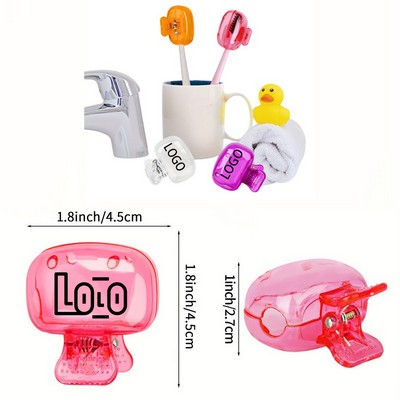 Toothbrush Holder Clip