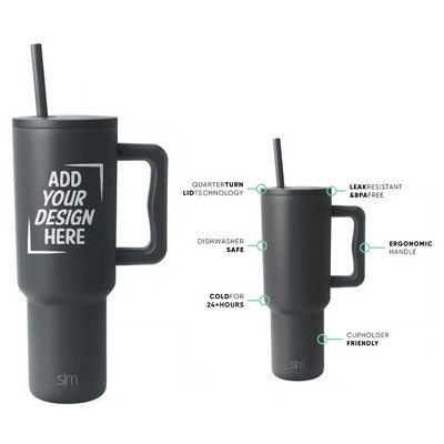 Simple Modern Trek Tumbler 40oz