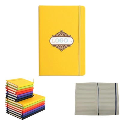 Soft Journal Notebook