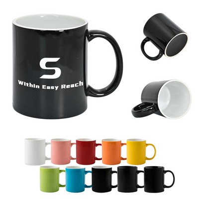 Sublimation Ceramic Coffee Mug