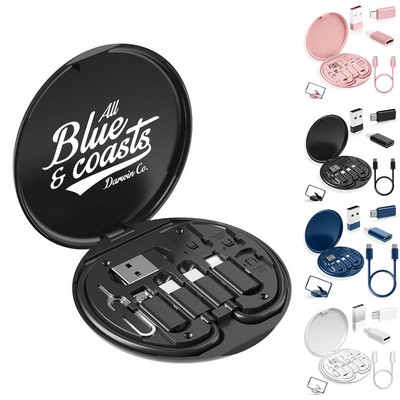 Multi-Compatibility Electronic Organizer