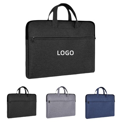 Portable Briefcase Computer Bag