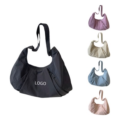 Casual Crossbody Bag