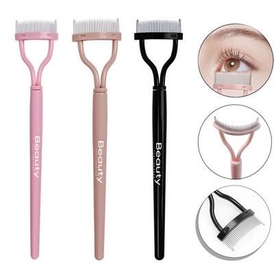Steel Tooth Eyelash/Eyebrow Brush