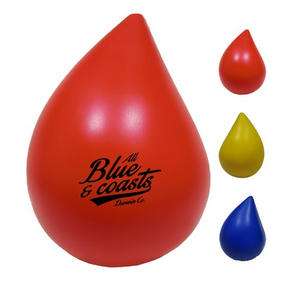 Waterdrop Stress Reliever Toy