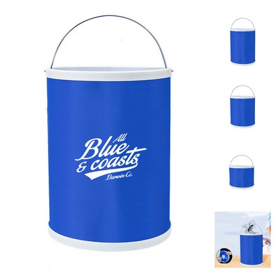 Collapsible Waterproof Bucket