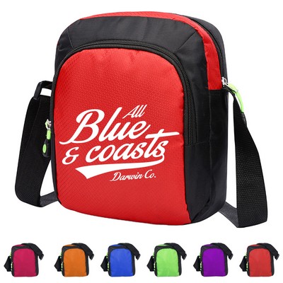 Scratchproof and Waterproof Crossbody Bag