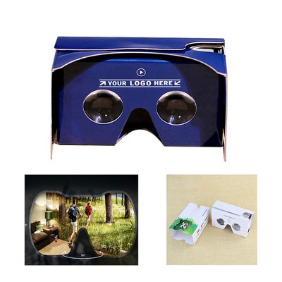 Cardboard 2nd Generation Folding VR Glasses