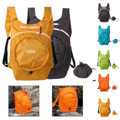 Collapsible Backpack