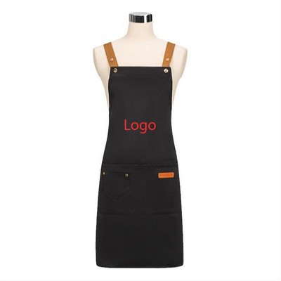 Summer Lightweight Waterproof And Oil-Resistant Apron